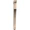 Ekena Millwork Westlake Craftsman Smooth Bracket, Douglas Fir, 3 1/2"W x 38"D x 46"H BKT04X38X46WTL04SDF - alternate 4